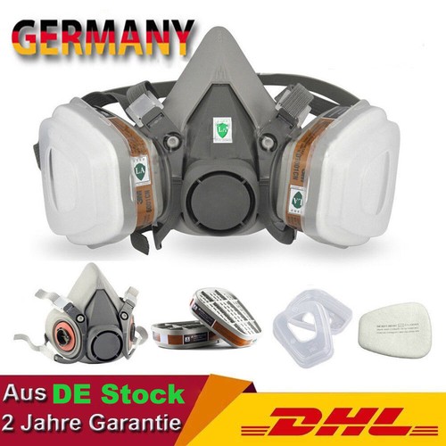 In1 atemschutz halbmaske - atemschutz,