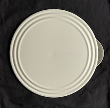 Tupperware Deckel 4821 Eleganzia 27,7cm Schüssel 1,5L  3,2L  4,6 L Schüssel Weiß