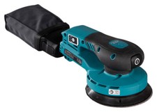 Makita akku exzenterschleifer - makita,