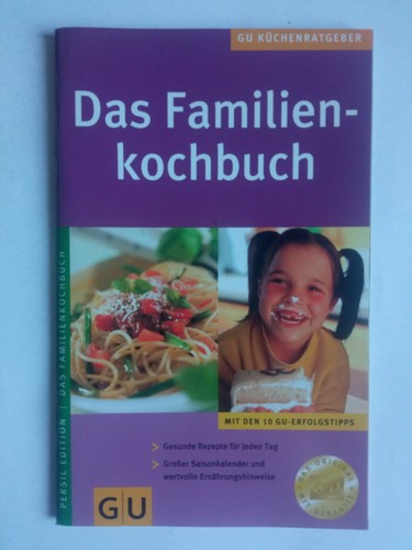 Das familien kochbuch - das,