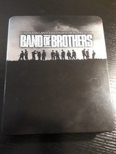 Blu-ray TinBox - BAND OF