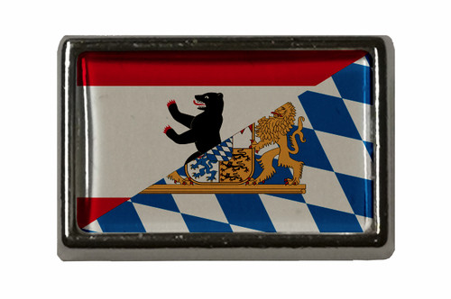Pin berlin bayern flaggenpin - berlin-bayern,