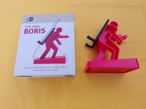 Cell mate boris - mate,