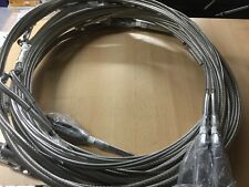 Selden / Wanten / Stehendes Gut / Achterstag / Rigg / Oberwant / Toppwant / Boot