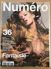 NUMMERO Paris Magazin #36
