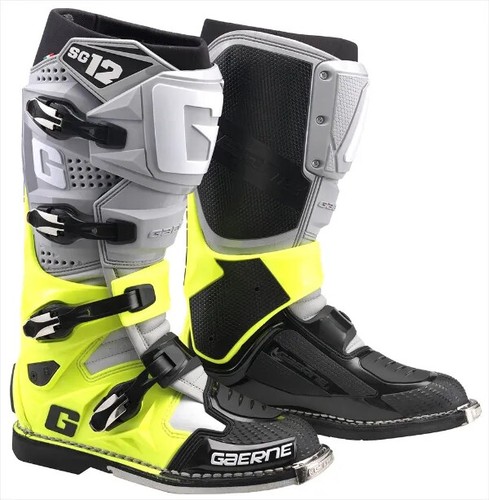 Neu gaerne sg12 stiefel - gaerne, grau