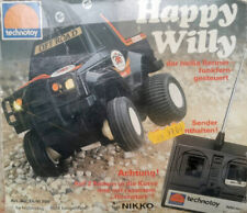 Nikko technotoy *** Happy Willy *** Funk-Fernsteuerung *** Rarität