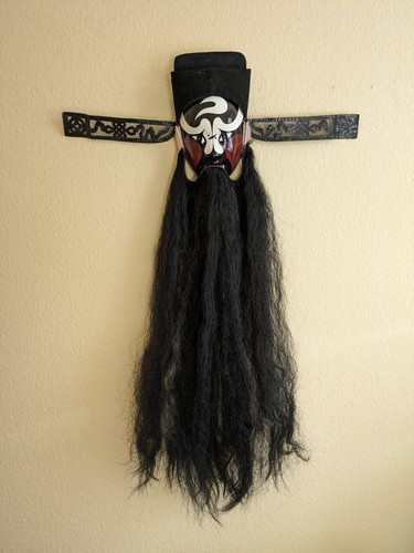 Chinesische maske opernmaske - maske,
