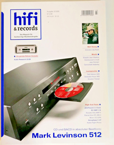 Hifi records 2009 - records, 3/2009