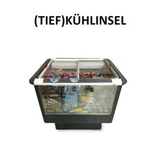 Kühlinsel tiefkühlinsel - kühlinsel,