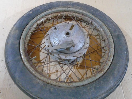 Hinterrad aus hercules sachs - hinterrad,