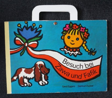 DDR Pappbilderbuch/Kofferbuch
