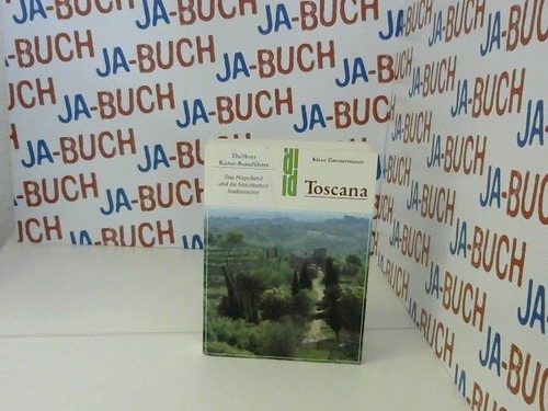 Toscana hügelland u d - hügelland, u.d