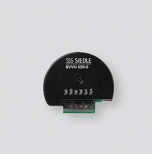 Siedle bvvu 650 - bvvu, 650-0