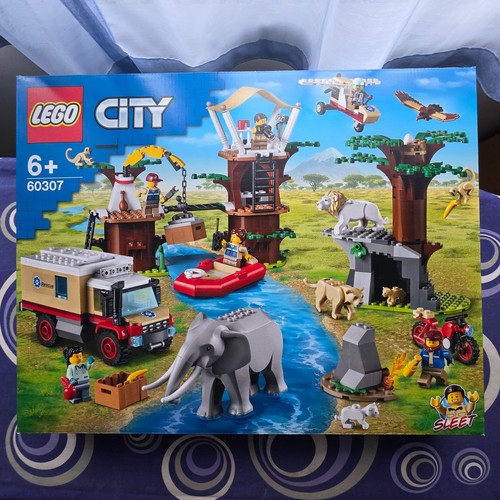 Lego city 60307 - city,