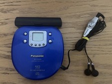 Panasonic ct470 discman - sl-ct470,