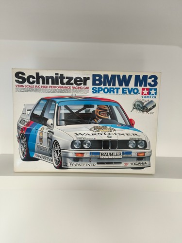 Tamiya car bmw evo - tamiya, rc