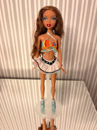 Barbie scene roller girls - barbie, my