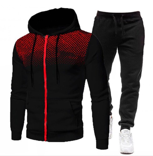 Herren tracksuit jogginganzug - tracksuit,