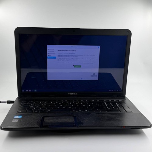 Toshiba satellite c870 - satellite, 17,3"