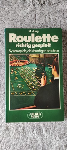 Roulette richtig gespielt - -,