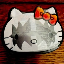 KISS Ace Frehley Hello Kitty