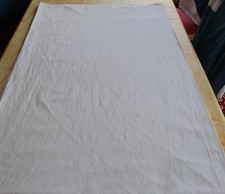 Bettlaken 142 x 235 cm, weiß - Medialine