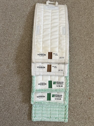 Vorwerk wischtücher mf520 530 - vorwerk,