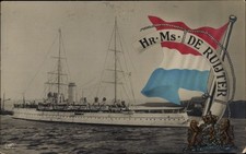Ak Niederländisches