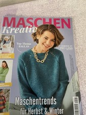 Zeitschrift Maschen Kreativ-