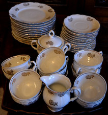 Geschirr 12 Pers. Teller