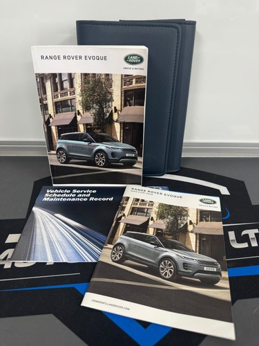 Range rover evoque - range,
