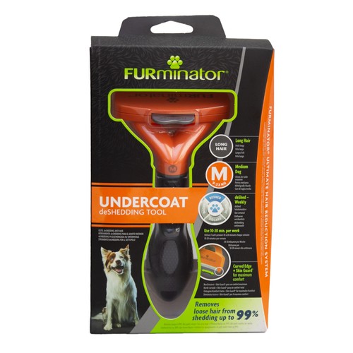Furminator für langhaarige - furminator,