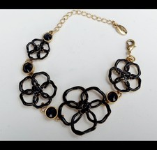 NEU - PILGRIM Armband gold /