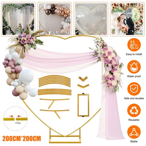 Hochzeit herz bogen - hochzeit,