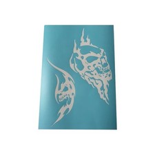 Airbrush Klebeschablonen