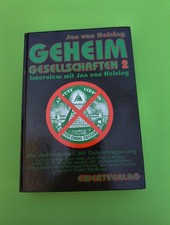 Jan van Helsing: Geheim