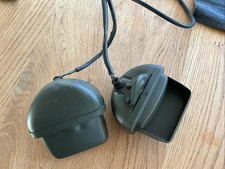 Tarnscheinwerfer Mercedes Wolf