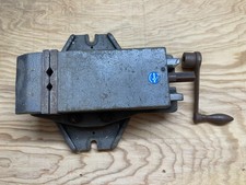 Maschinenschraubstock von Röhm Backenbreite 110 mm