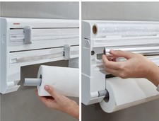 Leifheit Wandrollenhalter