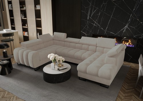 Wohnlandschaft schlafsofa - wohnlandschaft,