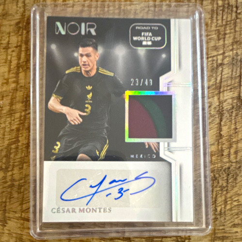 Panini noir 2025 - panini, césar