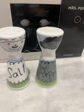 MR. SALT & MRS. PEPPER SALZ-