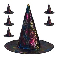 Hexenhut Halloween Hut Hexe