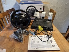 Thrustmaster T300 RS GT Edition, Inkl. 3-PEDALSET, Kompatibel mit Ps5/PS4/PS3/PC