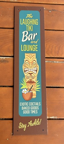The laughing tiki - laughing, bar