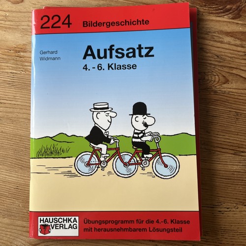Deutsch klasse - 4./5.,