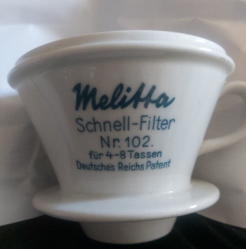 Melitta porzellan - melitta,