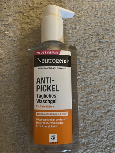 Neutrogena anti pickel - 4x,