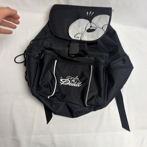 Diddle maus rucksack schwarz - diddle,